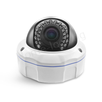 Home-Locking IP-camera met bewegingsdetectie en SONY ship  POE 5.0MP. C-1251